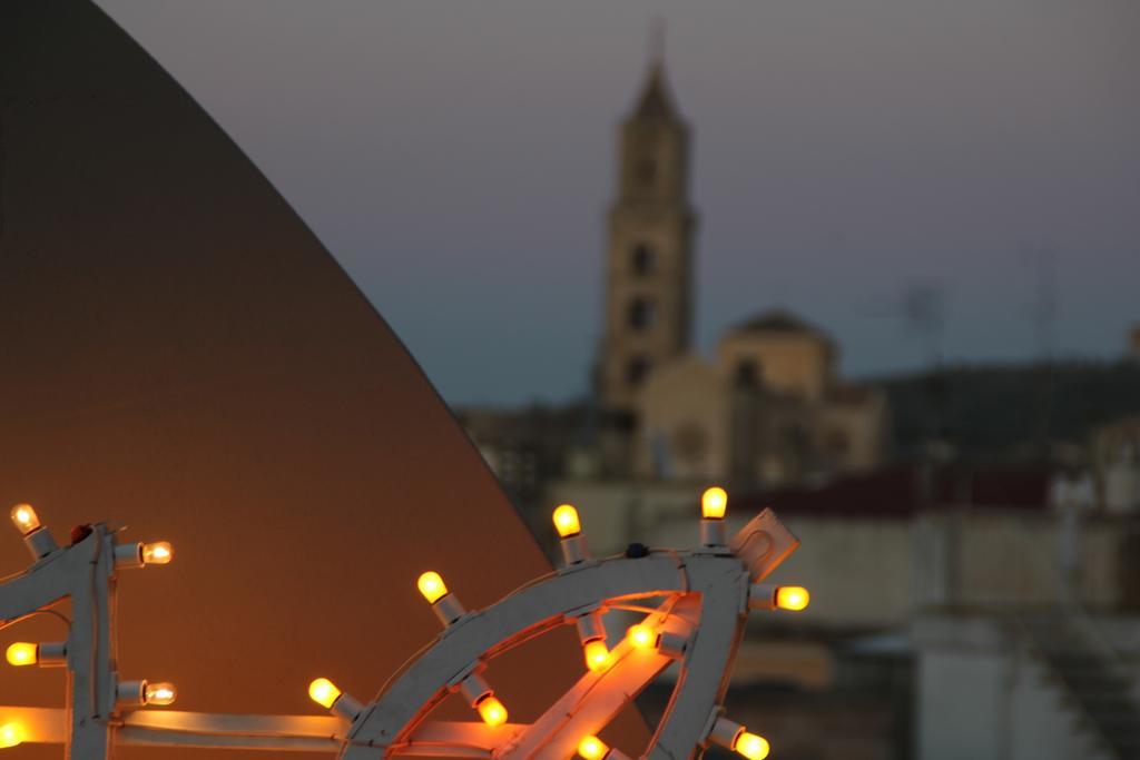 Le Luminarie City Матера Екстер'єр фото